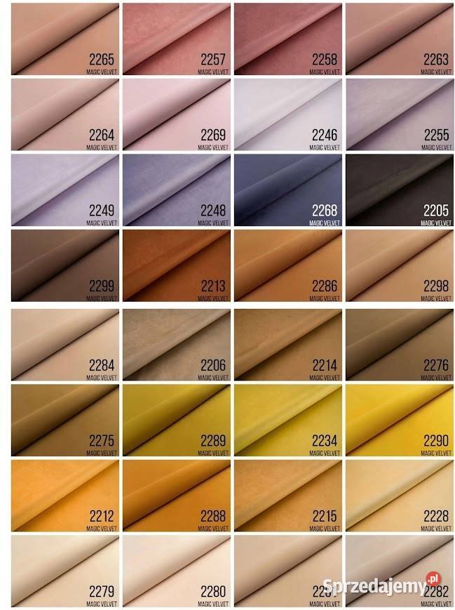 Legowisko glamour 100 kolorów Dla psów Warszawa