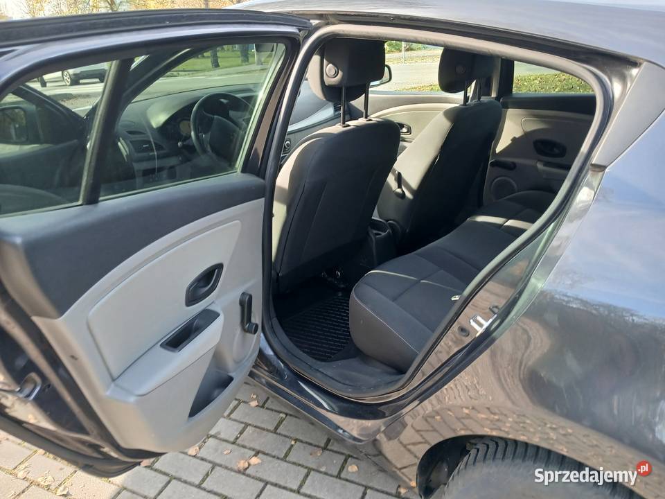 renault megane 15dci 2011 śląskie