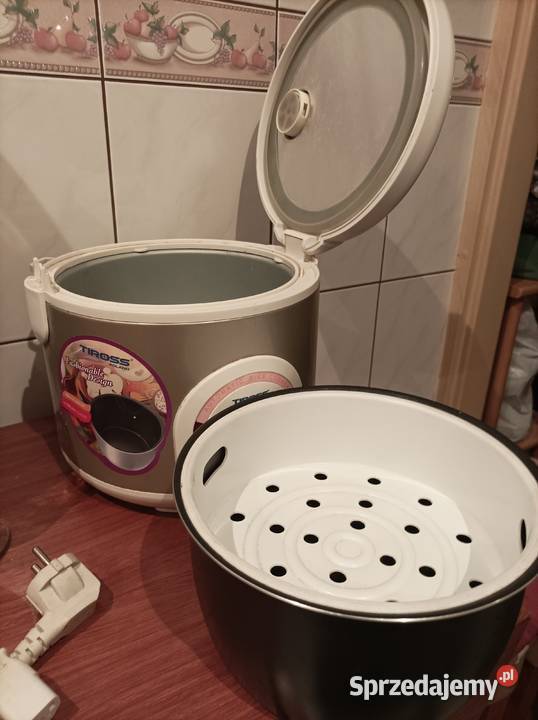 Garnek do gotowania ryzu i nie Warszawa