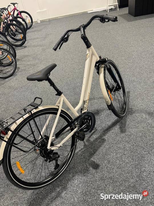 Rower Trekking Storm MARATHON 28 LADY 2HD 80 Poznań sprzedam