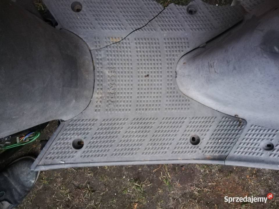 Skuter Honda Honda podlaskie