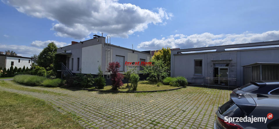 Lokal Żory 506m2