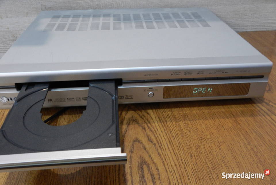 Odtwarzacz DVD LG LHT6345 DVD i Blu-ray podkarpackie