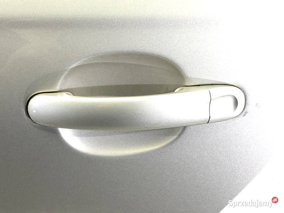 DRZWI LEWY TYŁ VW GOLF VI Kombi 0914