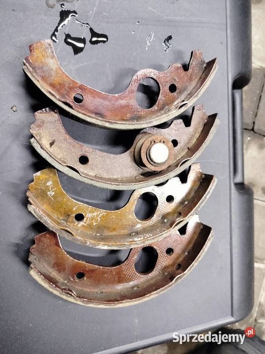 Szczęki fiat 126p Piasek