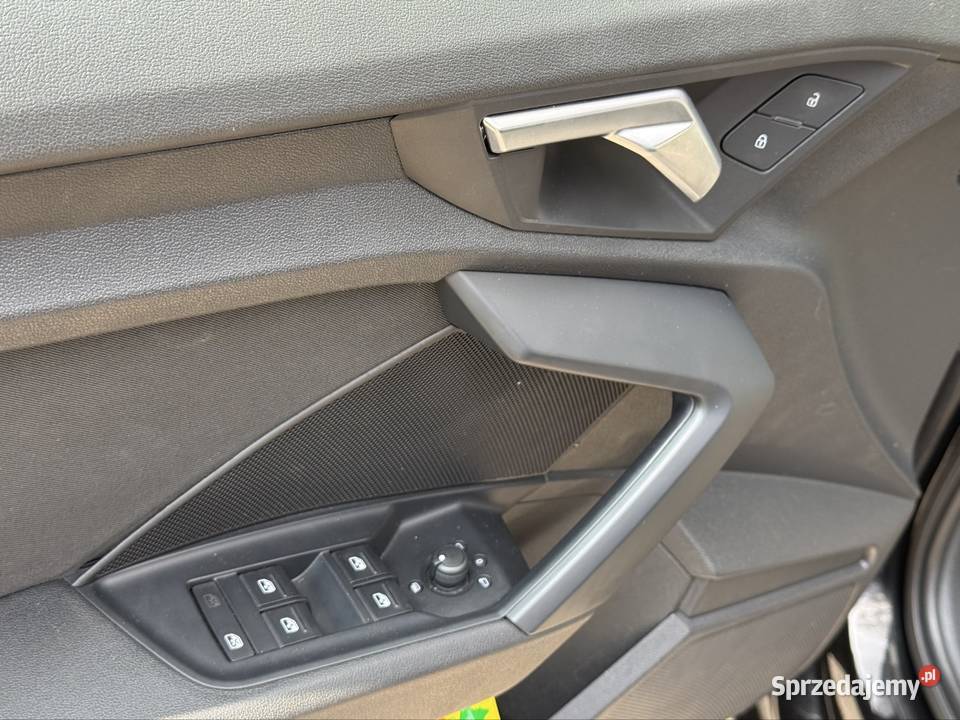Audi A3 30 TDI Sportback A3 mazowieckie Dębe Wielkie