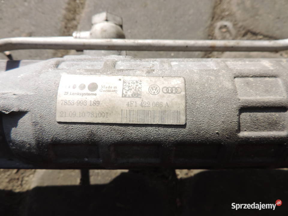 AUDI A6 C6 MAGLOWNICA 4F1422066A Nowy Sącz