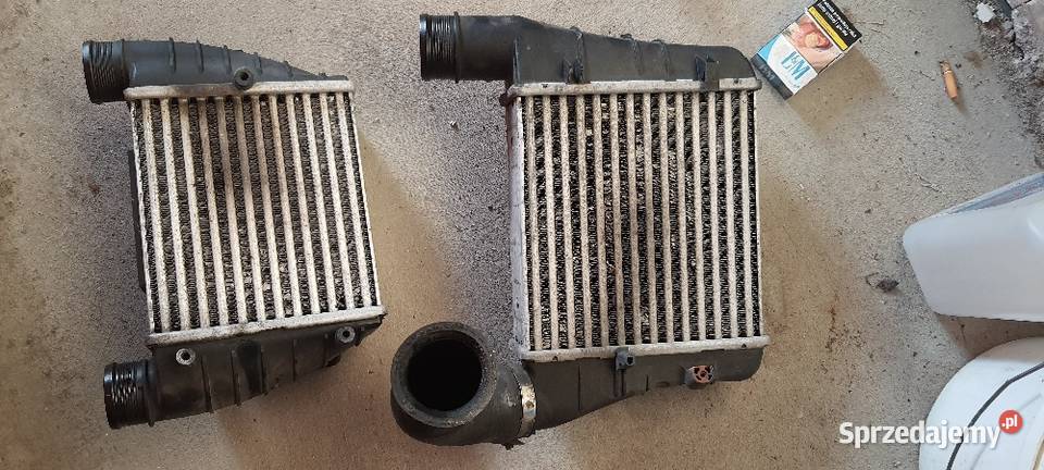 2xIntercooler Brd 170 Niemodlin