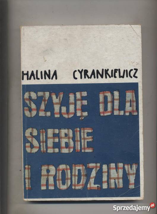 Szyję siebie i rodziny Szczecin
