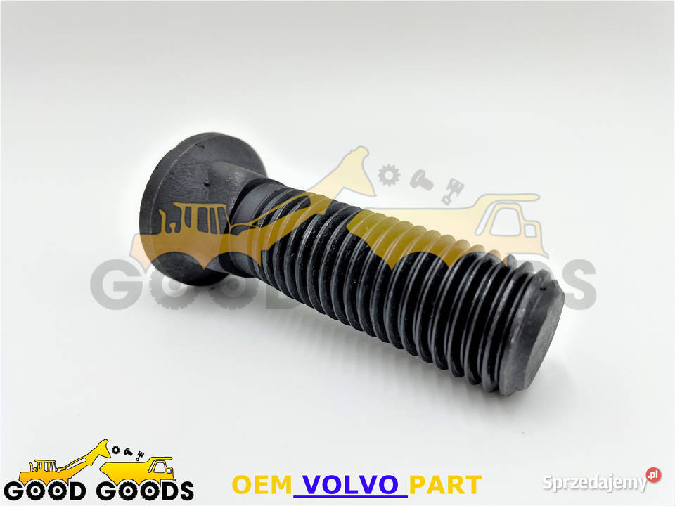 VOLVO ŚRUBA NAKRĘTKA LEMIESZA 11142571 948836 Władysławów