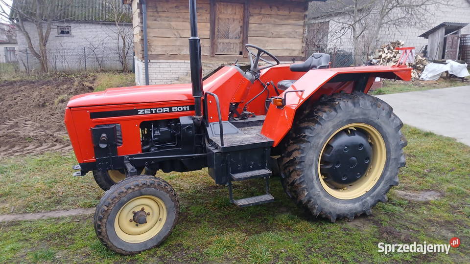Zetor 5011 Charlejów