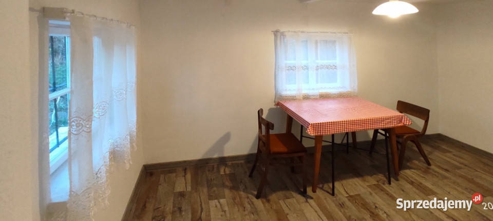 Działka rekreacyjna ROD