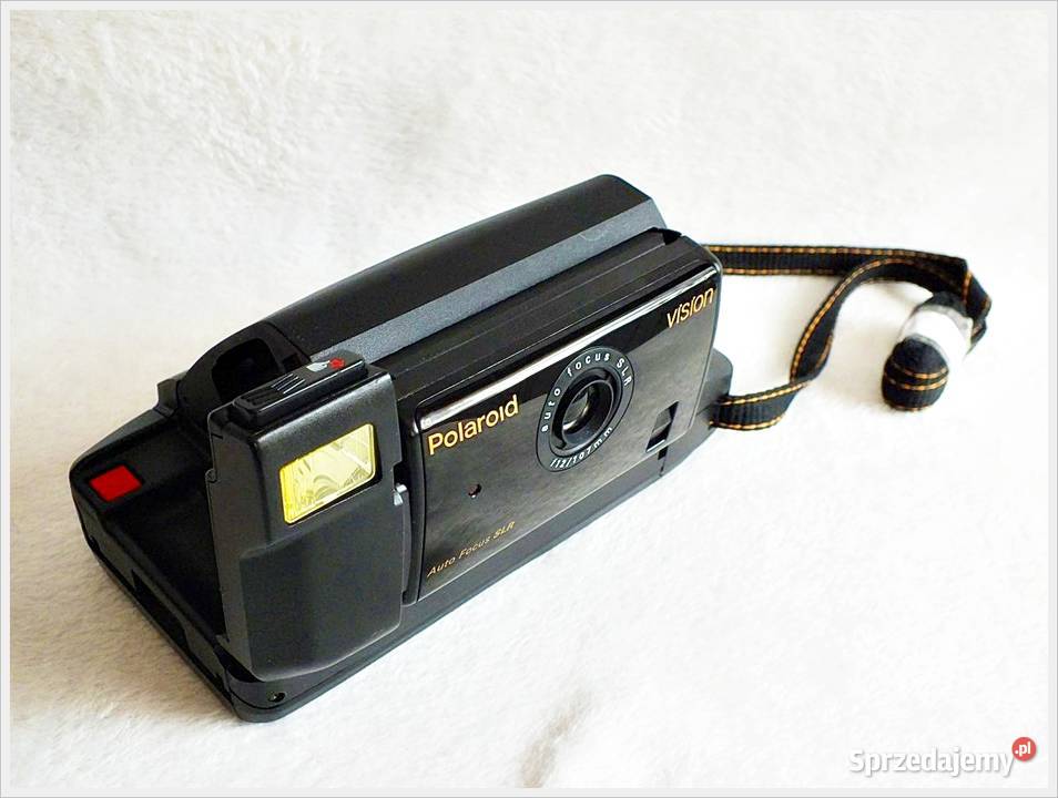 Polaroid VISION Auto Focus SLR Lustrzanka