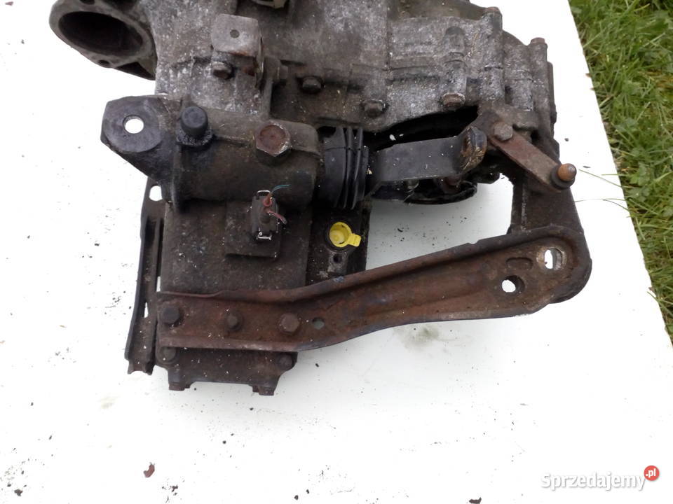 Skrzynia biegów VW golf II 1990 Diesel 16 podkarpackie Rzeszów