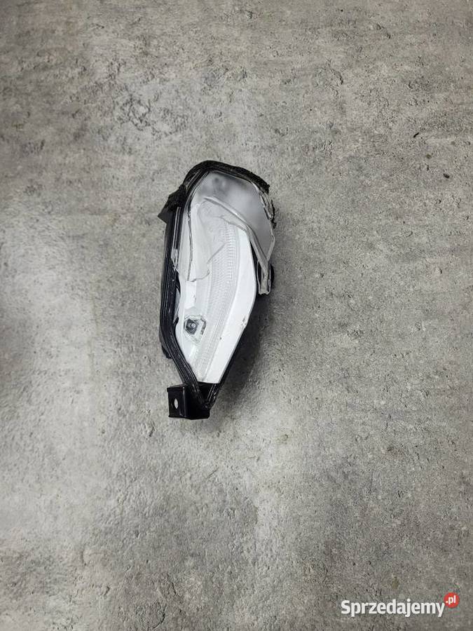 YAMAHA MT07 MT07 MT 07 LAMPA POSTOJOWA wielkopolskie Nowy Tomyśl sprzedam