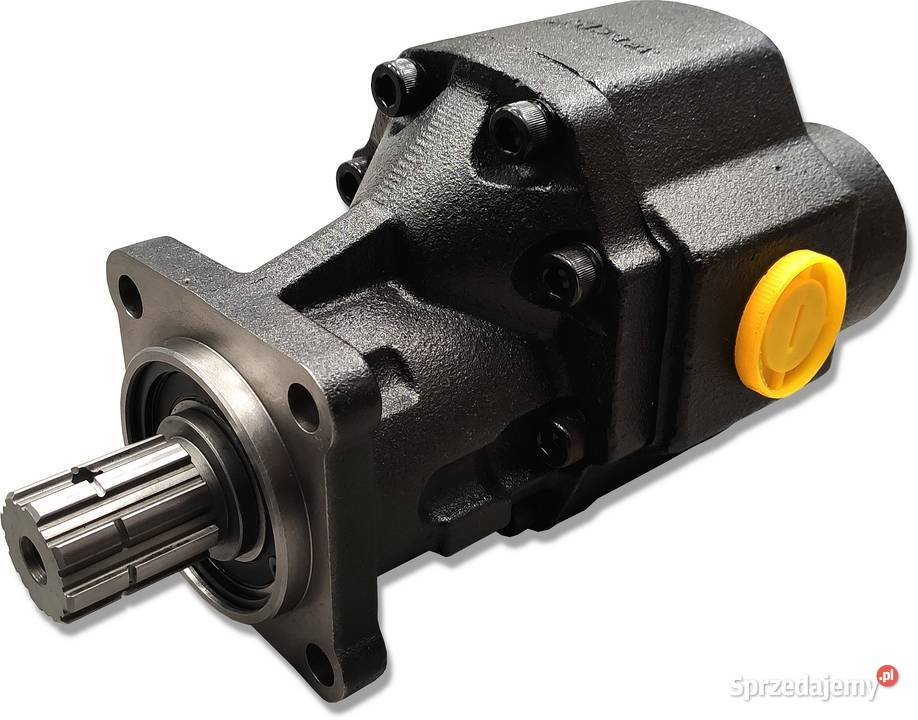 Pompa hydrauliczna TŁOCZKOWA 633 MULTIPLIKATOR kujawsko-pomorskie sprzedam