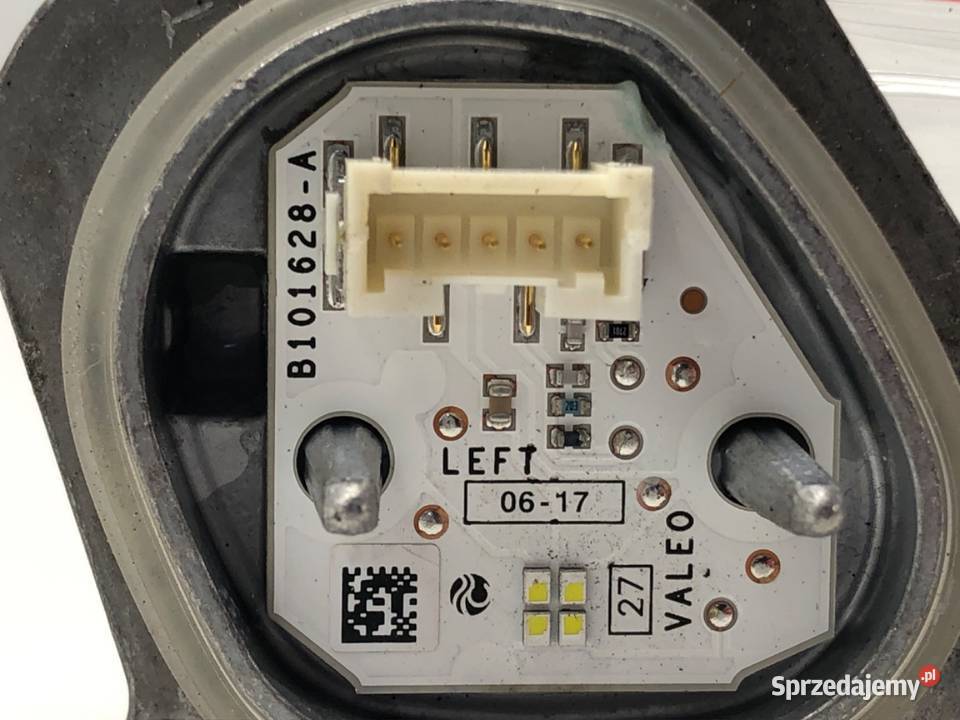 MODUŁ LED DRL VW ARTEON B101628A MODUŁ