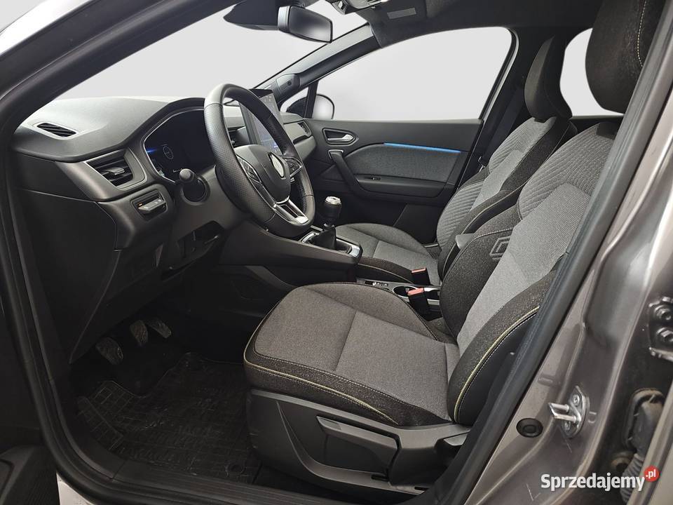 Captur 10 TCe Techno 2024RPakiet Winter Techno benzyna sprzedam