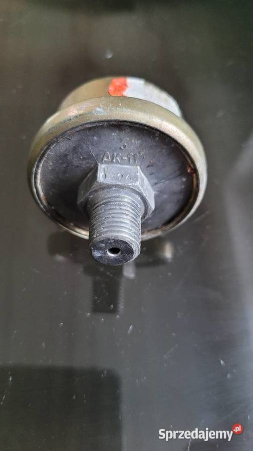 Nieużywany Czujnik ciśnienia oleju CCOW Żuk Nysa Tuszynek Majoracki