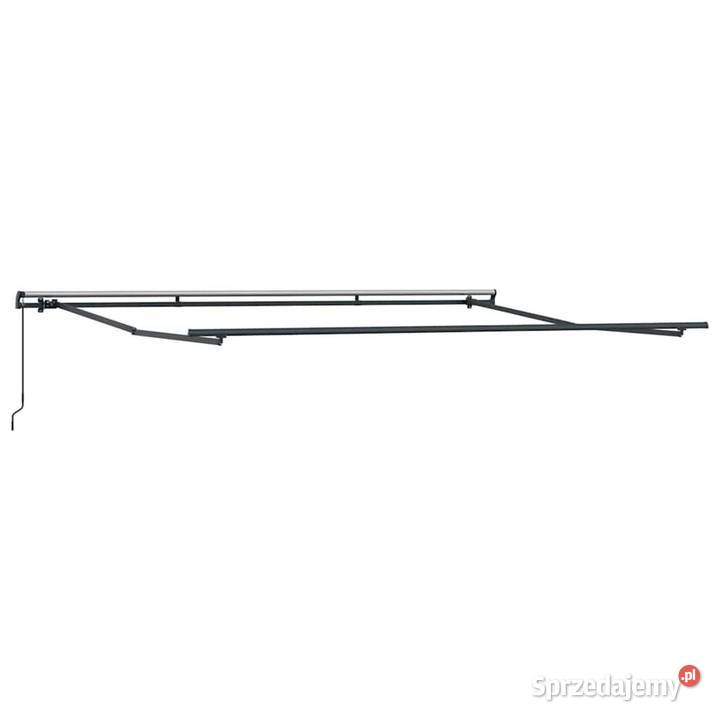 Markiza Antracyt 4 3 m Metal313231 Warszawa