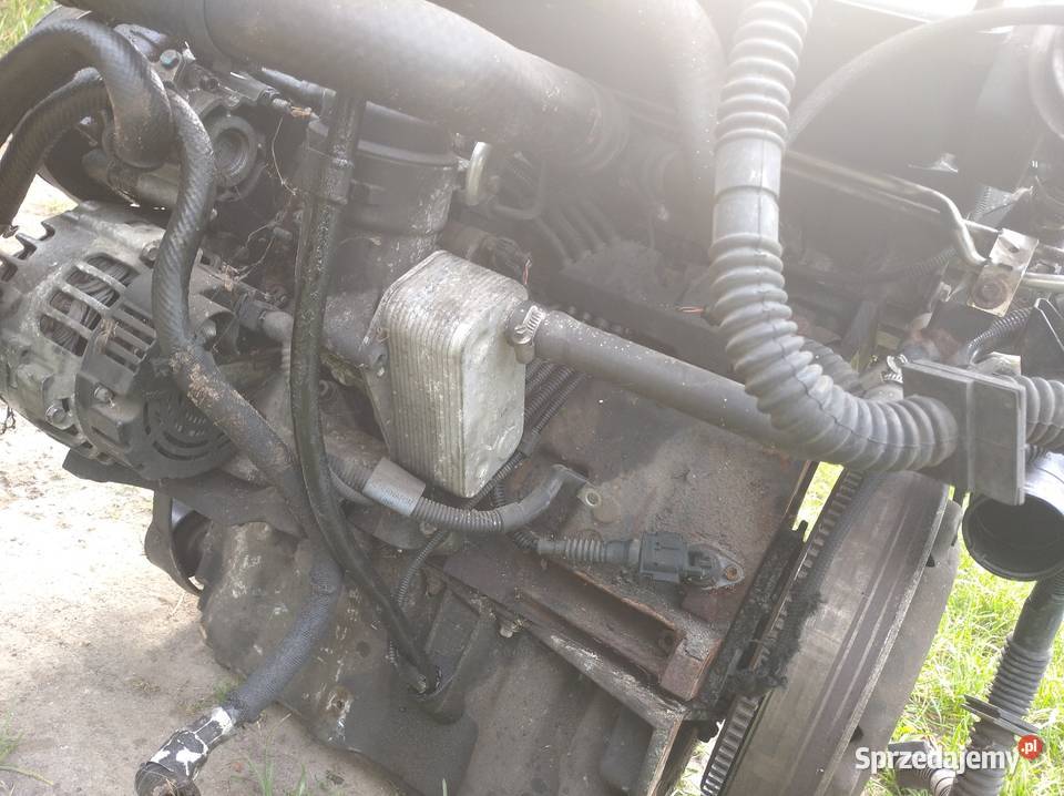 Silnik Kompletny Rover 75 20 cdt 115 269 000 wielkopolskie Poznań