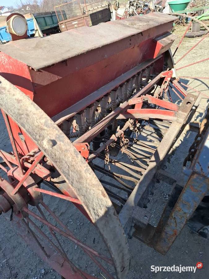 Siewnik 15 lej Siewniki i sadzarki sprzedam