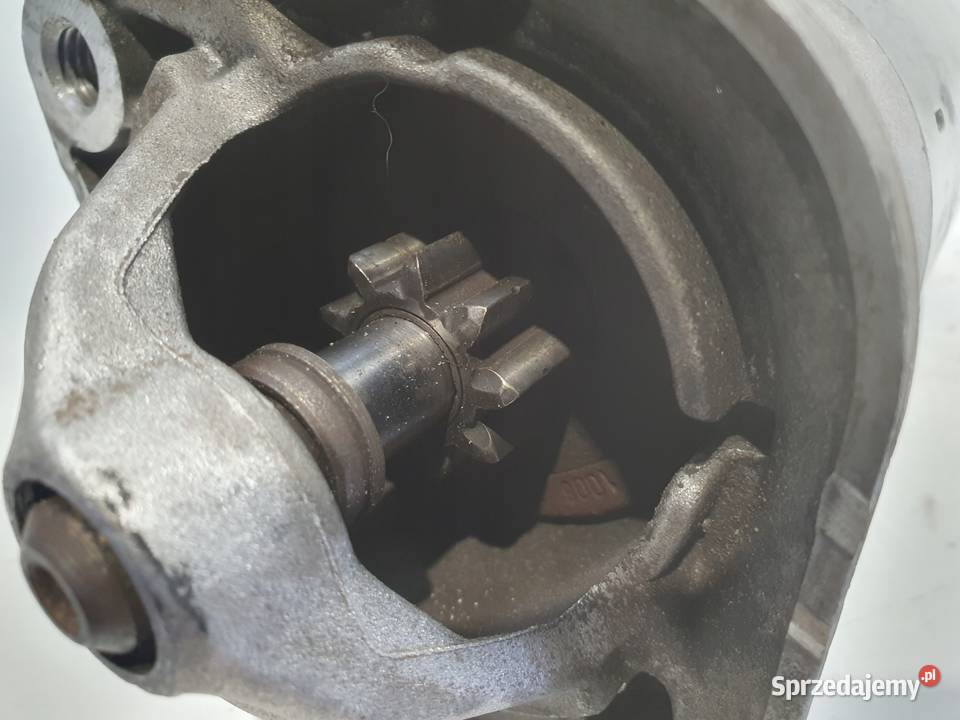 ROZRUSZNIK Volvo V70 XC70 24 D5 ROZRUSZNIK Rudka