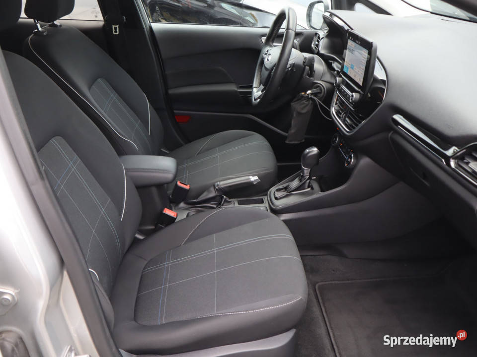 Ford Fiesta 10 EcoBoost pierwszy właściciel śląskie Katowice