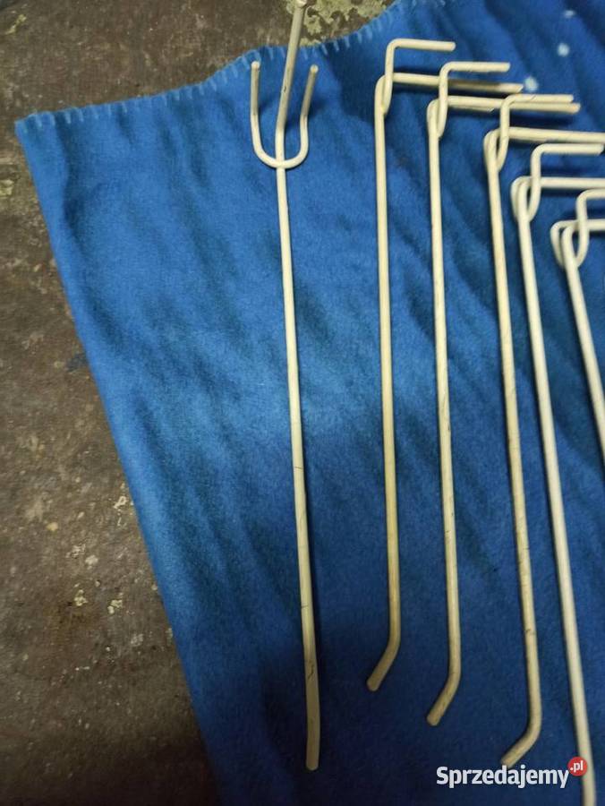 Wieszaki sklepowe Iława