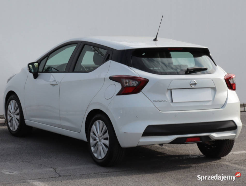 Nissan Micra 10 IGT lubelskie Lublin sprzedam