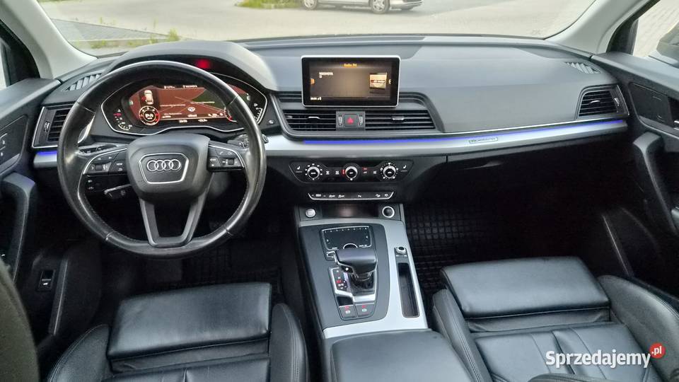 Audi Q5 35 TDI Sline Krajowy Faktura VAT23 Chorzów