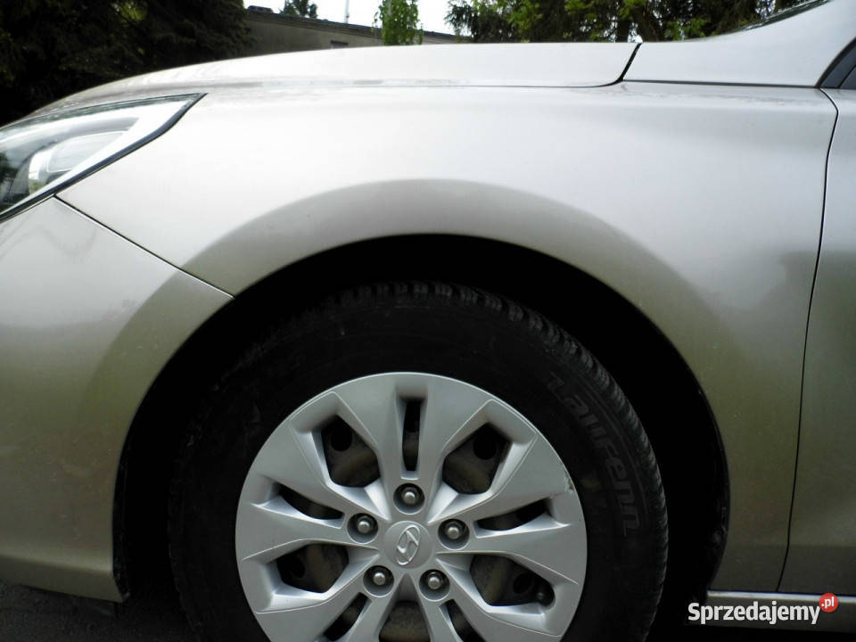 Hyundai i30 14 klima III 2017 wspomaganie kierownicy łódzkie Łódź