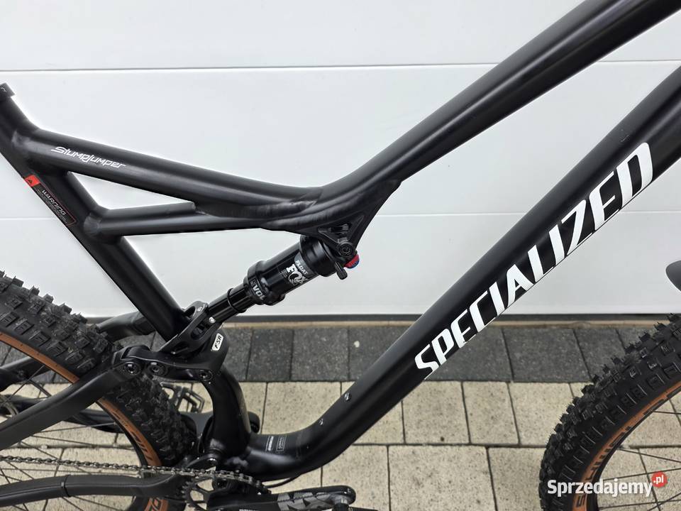 Rower górski SPECIALIZED STUMPJUMPER FSR dolnośląskie Jelenia Góra