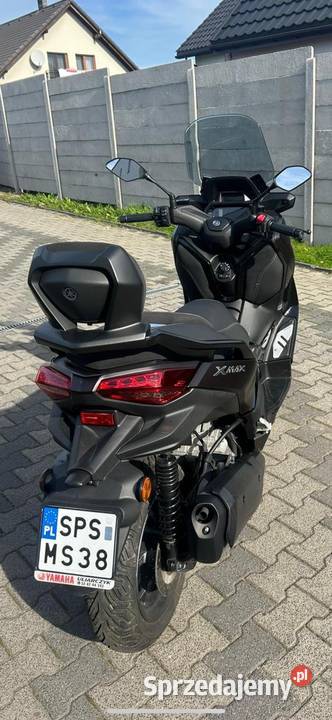 Yamaha x stan idealny śląskie Żory