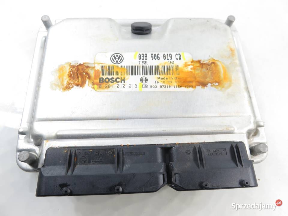 STEROWNIK VW PASSAT B5 Variant 3B5 19 TDI AJM osobowe sprzedam