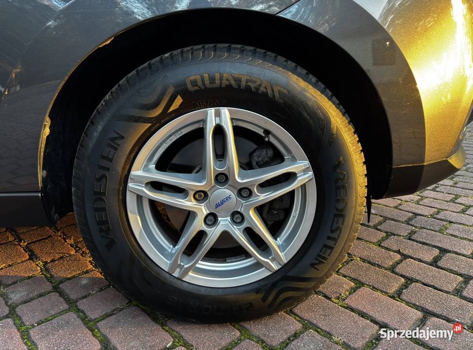 Hyundai ix35 16 135 2010 Bezwypadkowy Mały Sławków