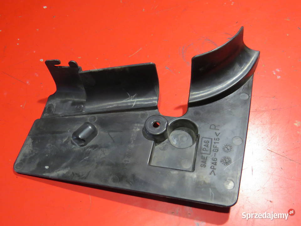 SUZUKI BURGMAN 400 K7 2008 plastik zaślepka