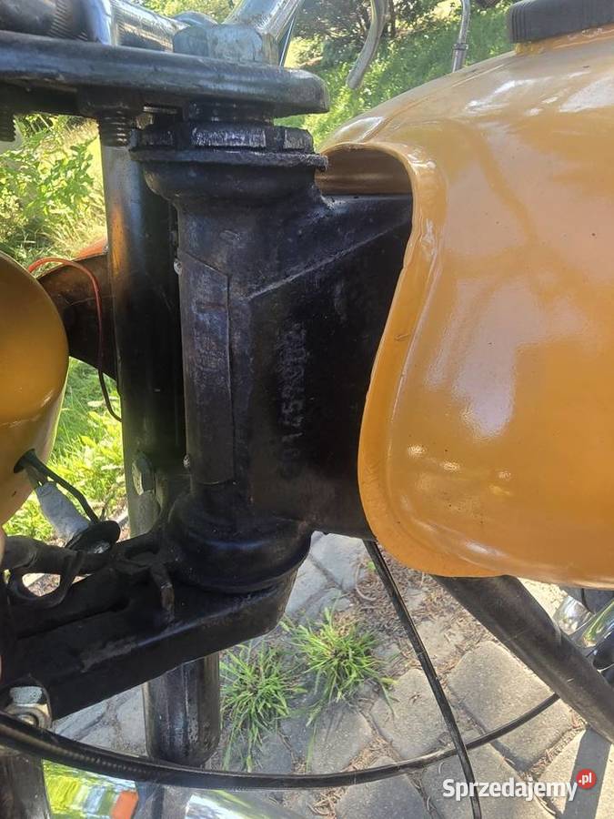 Wsk 125 Pak Export Rarytas WSK Chełm sprzedam