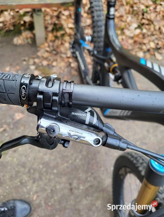 Rower enduro Ibis Mojo HD Nysa