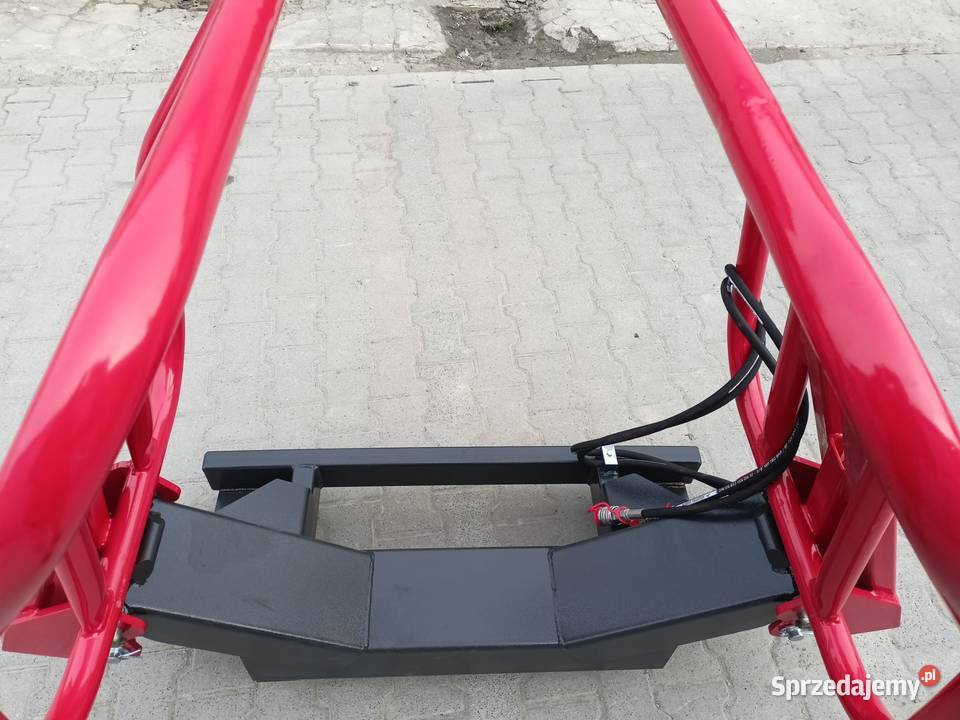 Chwytak do bel Mazurski firmy Metal technik Zielona Góra