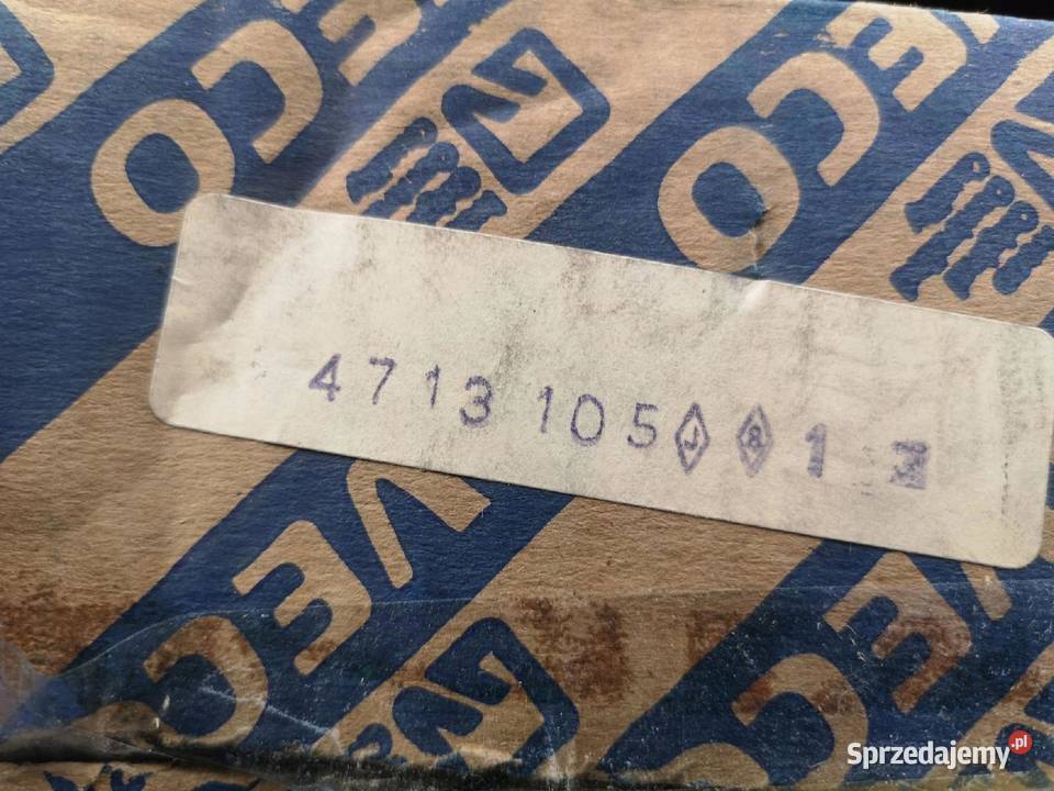 MEMBRANA CYLINDRA HAMULCOWEGO IVECO TURBOSTAR