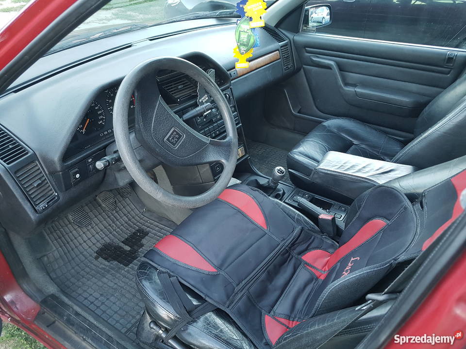 Sprzedam Peugeot 605 Okazja ASR (kontrola trakcji) kujawsko-pomorskie Jabłonowo Pomorskie