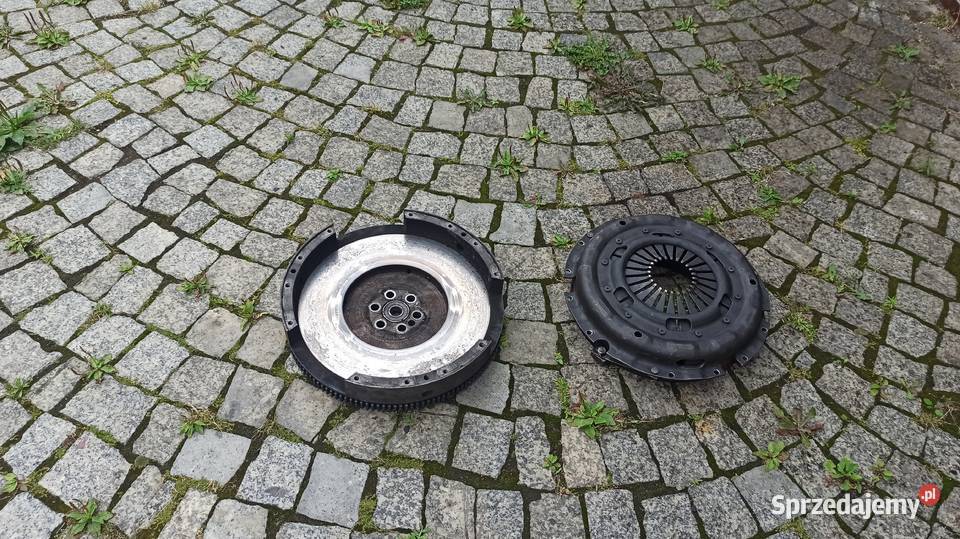 Koło Zamachowe Sprzęgło Ursus C385 904 902 912 Garwolin