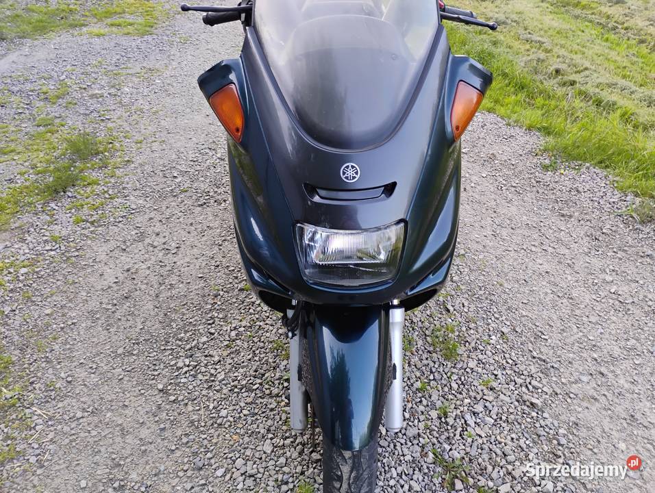 yamaha majesty dx 250 Janów Lubelski sprzedam