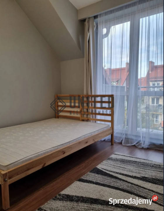Lawendowej w Bielanach Wrocławskich balkon Bielany Wrocławskie
