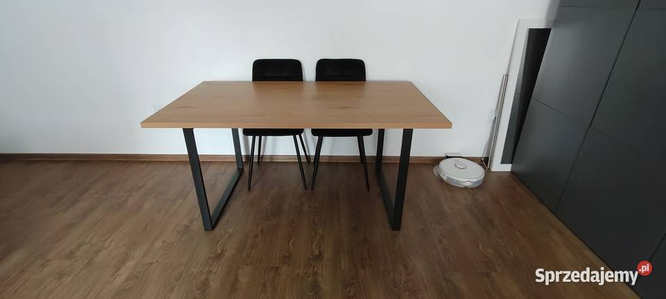 Stół w stylu loft 160x90 świętokrzyskie Pińczów