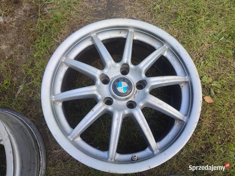 Alufelgi BMW R17 Rial 5x120
