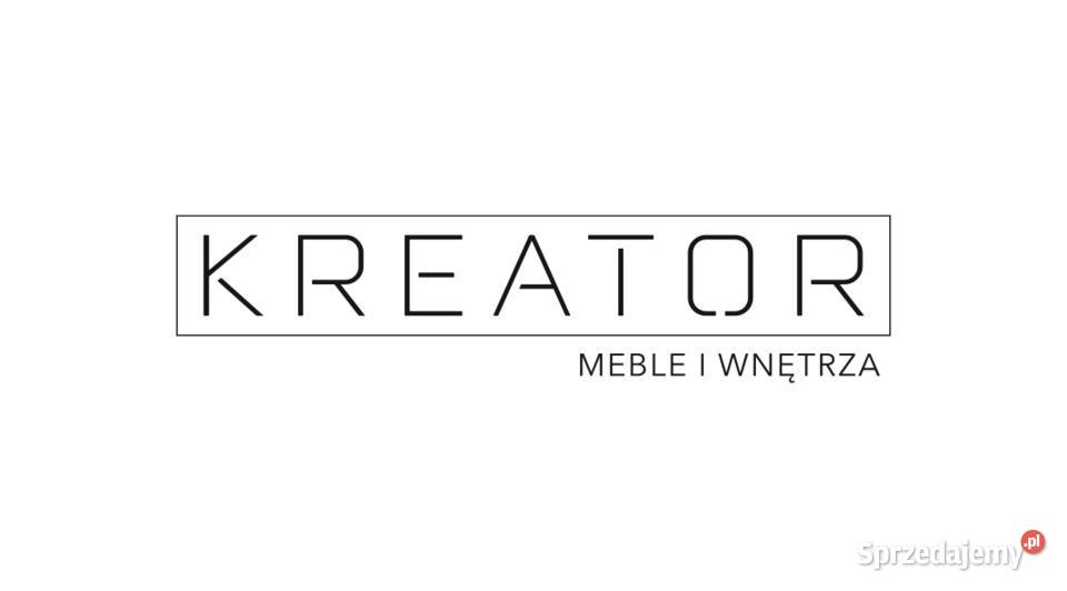 Kontenerek Saturn Czarny 3 szuflady MebleKreator lubelskie sprzedam