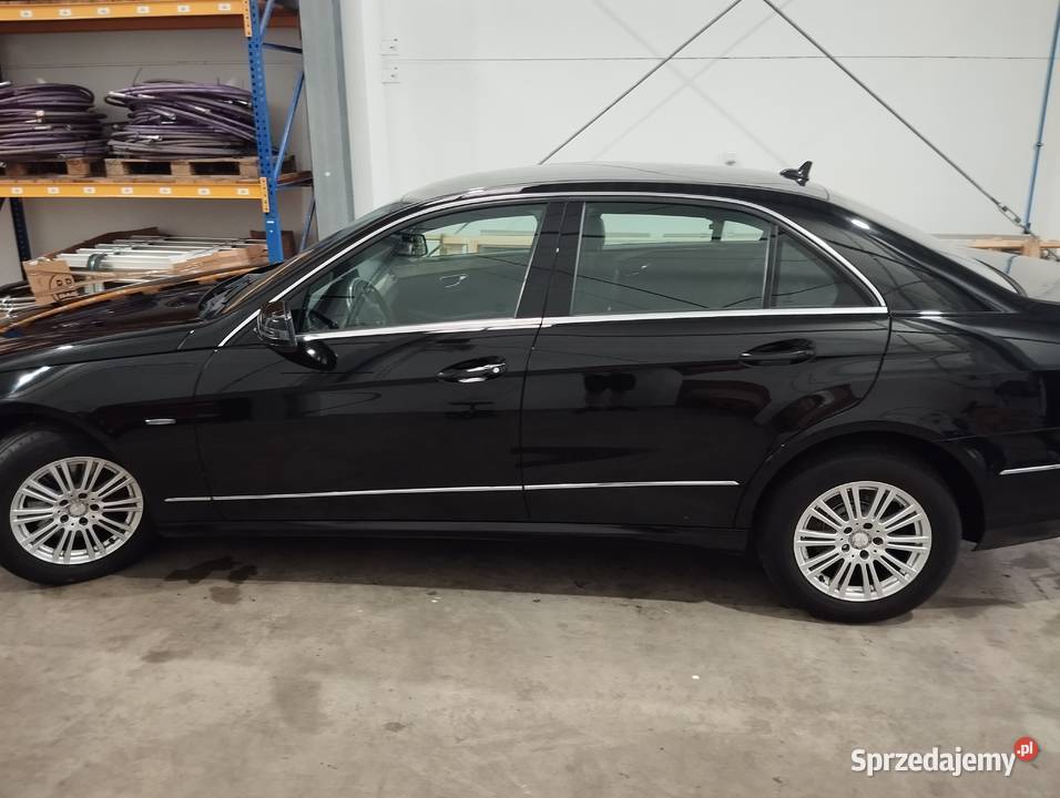 Sprzedam MercedesBenz E 250 Klasa E Koszalin