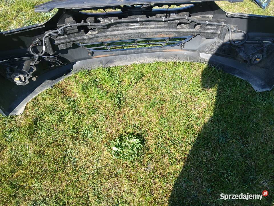 Zderzak przód przedni kompletny PDC Hyundai i40 Radłów